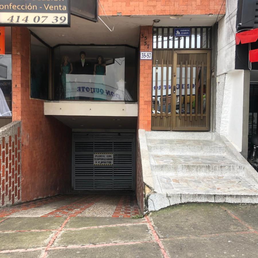 Apartamento Centrico Apartamento Y Bien Ubicado En Laureles Apto 402